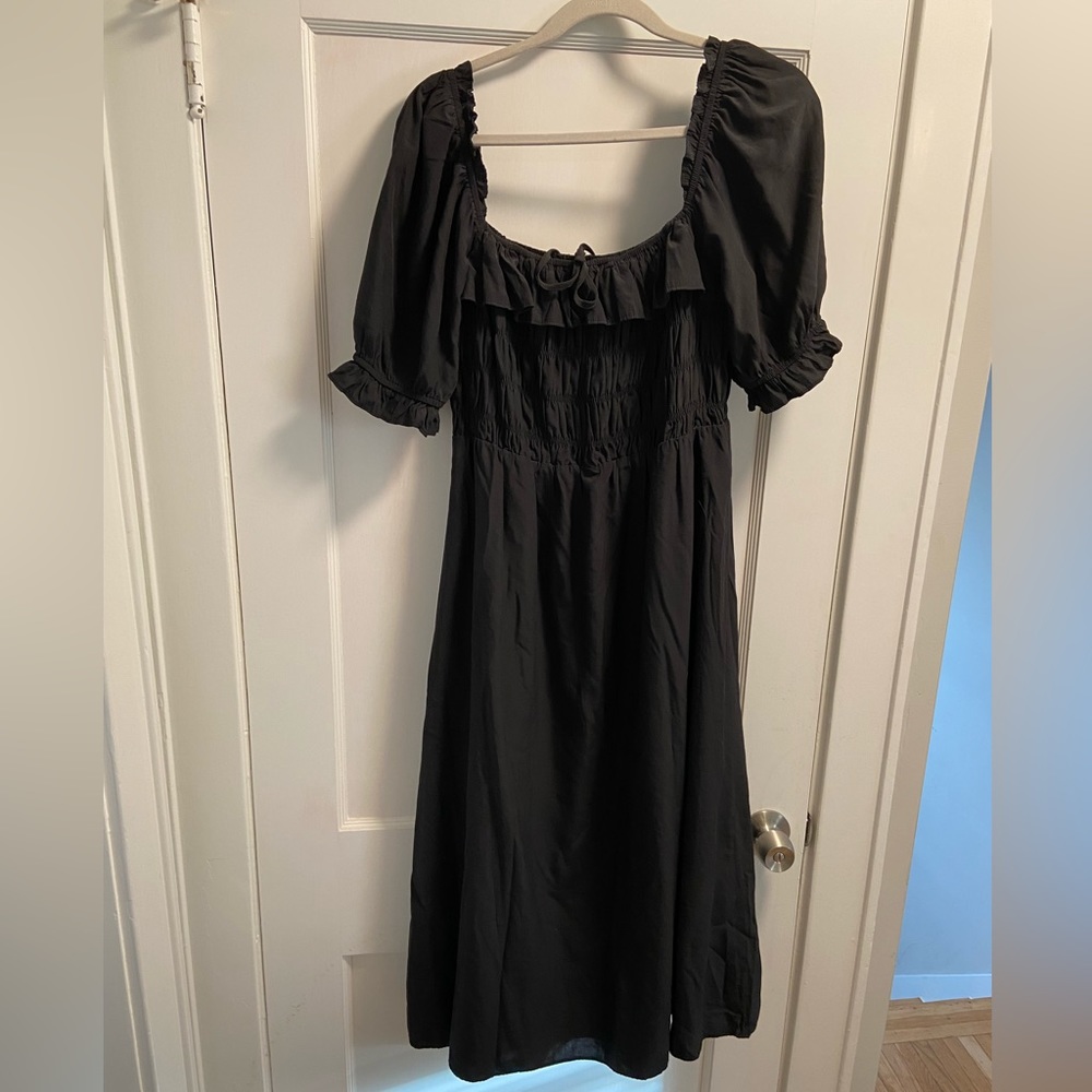 Lulu’s Dress